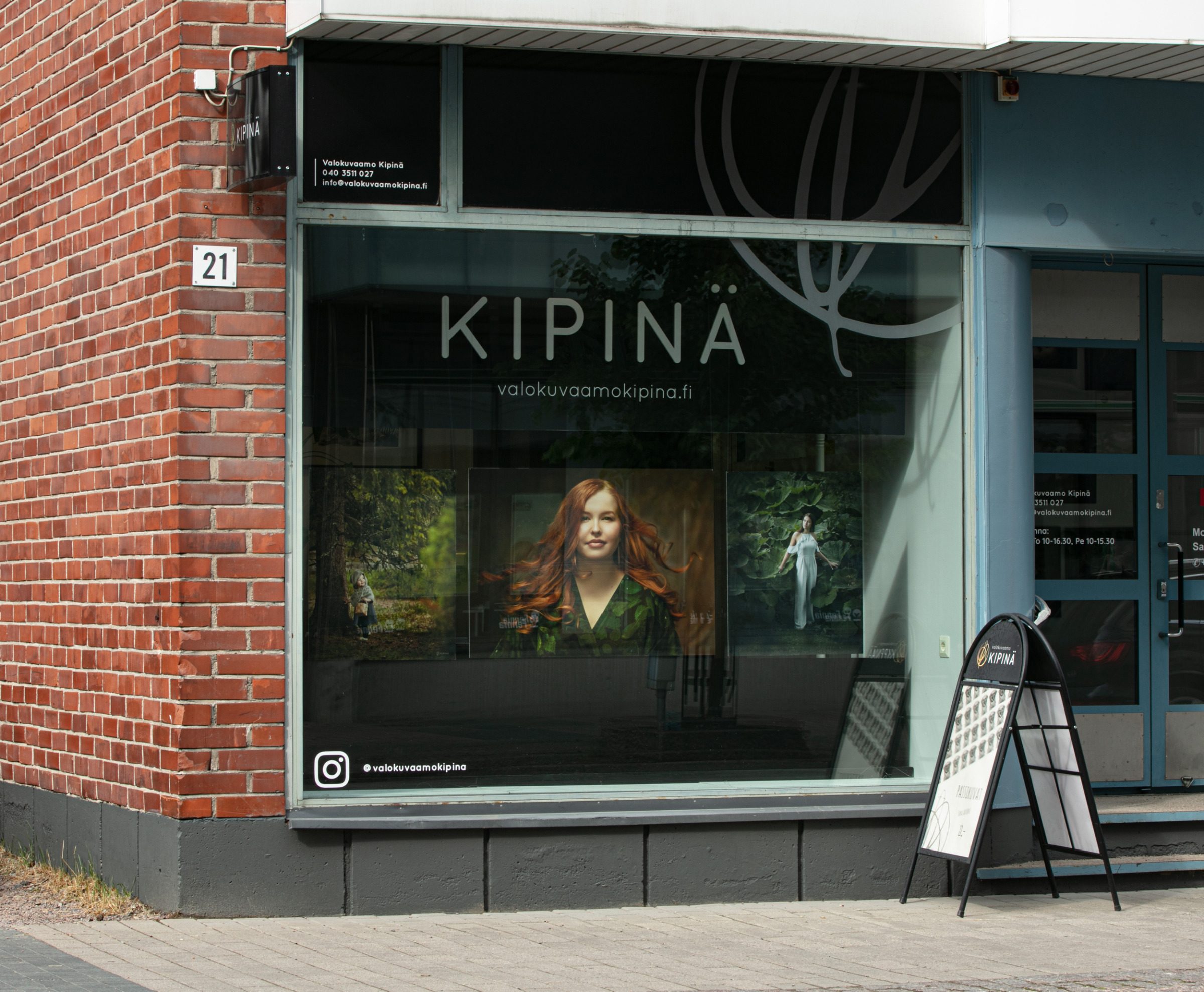 Valokuvaamo Kipinä