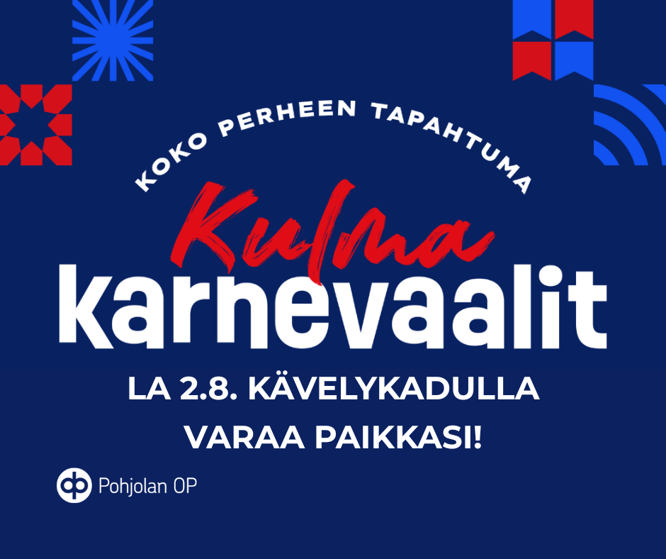 la 2.8. kävelykadulla (2) Kulmakarnevaalit Lordin aukiolla 2.8.