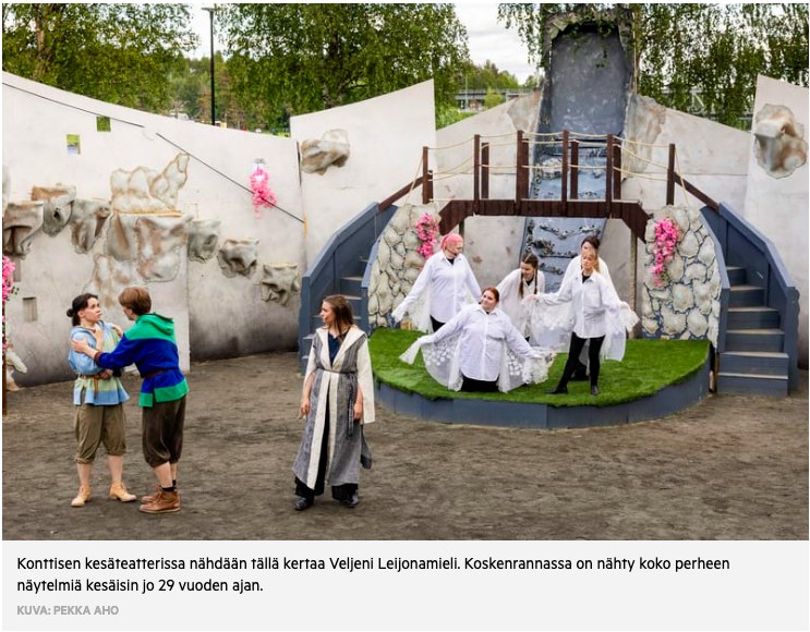 Konttisen kesäteatteri